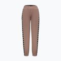 Pantaloni da donna Pitbull Verona Jogging chocolate mousse 5