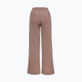 Pantaloni da donna Pitbull Verona Wide Leg chocolate mousse 7