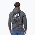 Felpa da uomo Pitbull MC Sweatshirt Hooded graphite 3