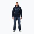 Felpa da uomo Pitbull World Sweatshirt Hooded dark navy 2