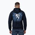 Felpa da uomo Pitbull World Sweatshirt Hooded dark navy 3