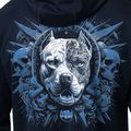 Felpa da uomo Pitbull World Sweatshirt Hooded dark navy 4