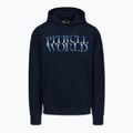 Felpa da uomo Pitbull World Sweatshirt Hooded dark navy 5