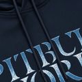 Felpa da uomo Pitbull World Sweatshirt Hooded dark navy 8