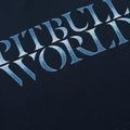 Felpa da uomo Pitbull World Sweatshirt Hooded dark navy 11