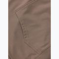Felpa da uomo Pitbull Midnight Sweatshirt Hooded brown savana 12