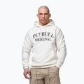 Felpa da uomo Pitbull Midnight Sweatshirt Hooded off white