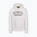 Felpa da uomo Pitbull Midnight Sweatshirt Hooded off white 6