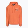 Felpa da uomo Pitbull Bloodline 2 Sweatshirt Hooded fluo orange 5