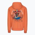 Felpa da uomo Pitbull Bloodline 2 Sweatshirt Hooded fluo orange 6