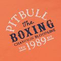 Felpa da uomo Pitbull Bloodline 2 Sweatshirt Hooded fluo orange 8
