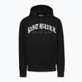 Felpa da uomo Pitbull Tatto Hooded black 5