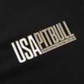 Felpa da uomo Pitbull USA Hooded Zip black 9