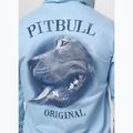 Felpa da uomo Pitbull Midnight Sweatshirt Zip Hooded sky blue 5