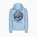 Felpa da uomo Pitbull Midnight Sweatshirt Zip Hooded sky blue 7