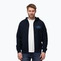 Felpa da uomo Pitbull Midnight Sweatshirt Zip Hooded dark navy