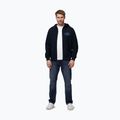 Felpa da uomo Pitbull Midnight Sweatshirt Zip Hooded dark navy 2