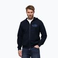 Felpa da uomo Pitbull Midnight Sweatshirt Zip Hooded dark navy 4