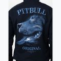 Felpa da uomo Pitbull Midnight Sweatshirt Zip Hooded dark navy 5