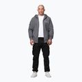 Felpa da uomo Pitbull World Sweatshirt Zip Hooded graphite 2