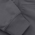Felpa da uomo Pitbull World Sweatshirt Zip Hooded graphite 8
