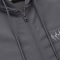 Felpa da uomo Pitbull World Sweatshirt Zip Hooded graphite 9