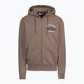 Felpa da uomo Pitbull Bloodline 2 Sweatshirt Zip Hooded brown savana 5