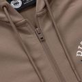 Felpa da uomo Pitbull Bloodline 2 Sweatshirt Zip Hooded brown savana 7