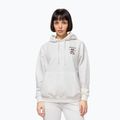 Felpa donna Pitbull Chew On This Hooded off white