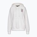 Felpa donna Pitbull Chew On This Hooded off white 6