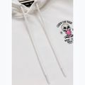 Felpa donna Pitbull Chew On This Hooded off white 8