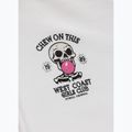 Felpa donna Pitbull Chew On This Hooded off white 9