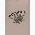 Felpa donna Pitbull Bullets & Blooms Hooded sand savana 8