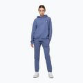Felpa donna Pitbull Gentle But Wild Sweatshirt Hooded blue jeans 2