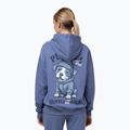 Felpa donna Pitbull Gentle But Wild Sweatshirt Hooded blue jeans 3