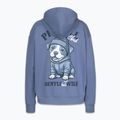 Felpa donna Pitbull Gentle But Wild Sweatshirt Hooded blue jeans 5