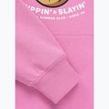 Felpa donna Pitbull Rest In Pink Hooded ice pink 8