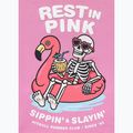 Felpa donna Pitbull Rest In Pink Hooded ice pink 11