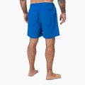 Costume da bagno corto da uomo Pitbull Blackmore azure blue 3