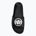 Ciabatte da uomo Pitbull Logo black 5