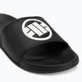 Ciabatte da uomo Pitbull Logo black 7