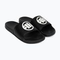 Ciabatte da uomo Pitbull Logo black