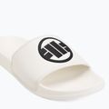 Ciabatte da uomo Pitbull Logo white 7