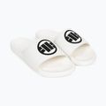 Ciabatte da uomo Pitbull Logo white