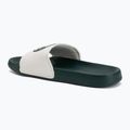 Ciabatte da uomo Pitbull Logo bottle green 3