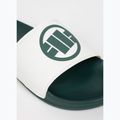 Ciabatte da uomo Pitbull Logo bottle green 5