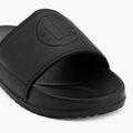Ciabatte da donna Pitbull Logo black 7