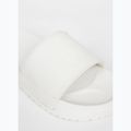 Ciabatte da donna Pitbull White logo 5