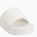 Ciabatte da donna Pitbull White logo 7