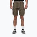 Pantaloncini da uomo Pitbull Proctor Drawstring Cargo olive